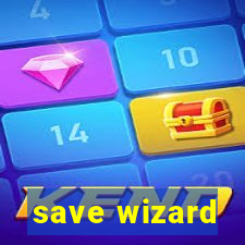 save wizard